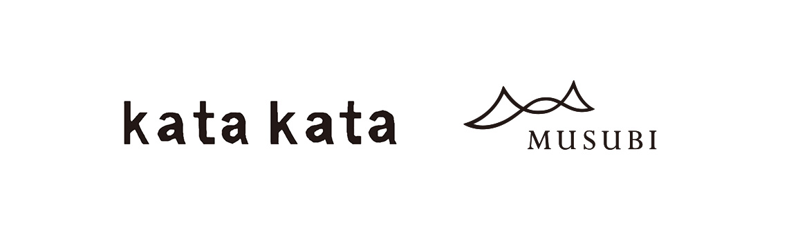 katakataとむす美ロゴ